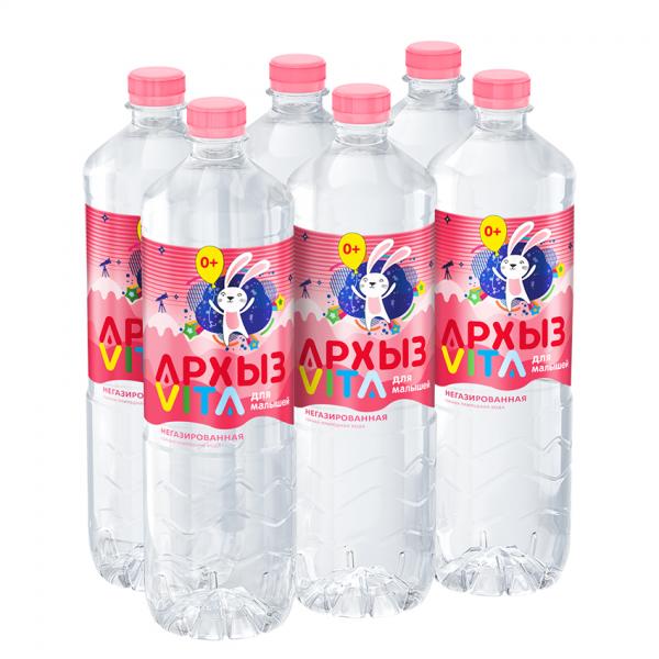 Детская питьевая вода — фото 3